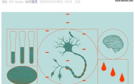 比尔・盖茨：阿尔茨海默病治疗药物最快 2026 年看到 III 期临床试验结果