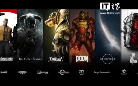 贝塞斯达 15 款游戏月活玩家数超 2000 万，经典 IP 长盛不衰