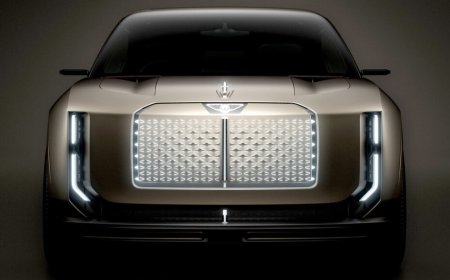 宾利首款纯电动汽车 EXP 15 亮相：无副驾座椅，主打颠覆性豪华