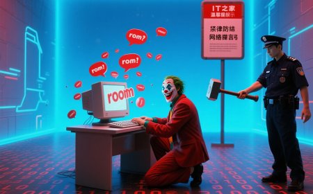 网信公安联合打击网络谣言：整治 AI 制假信息，清理“韦东奕”仿冒账号，拘留处罚恶意造谣者