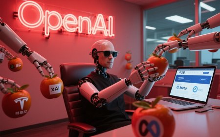 抢夺 AI 人才白热化：OpenAI 从特斯拉、X、xAI 和 Meta 挖角四名高级工程师
