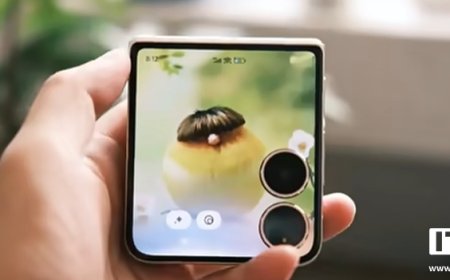 小米 MIX Flip 2 外屏新功能将落地一代小折叠，预计澎湃 OS 3 推送