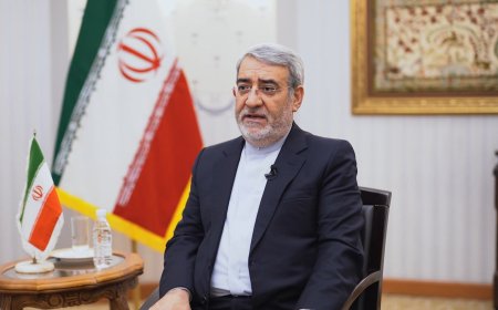 对话伊朗驻华大使： 如果他们有诚意达成协议，就要尊重伊朗的权利