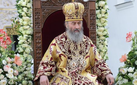 被疑“通俄”，一场针对乌克兰东正教的围剿浮出水面