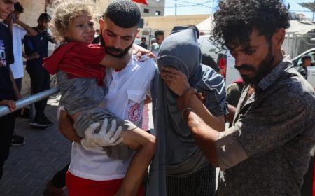 “临界点”: 联合国呼吁为加沙提供燃料以应对以色列的封锁