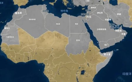 新中东：经济塑造地区战后格局