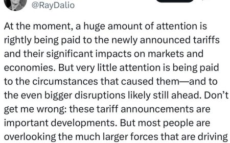 巴菲特退休，美国梦不再