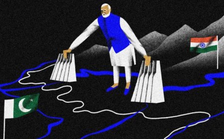 印度能否阻断巴基斯坦的河水资源？这会引发新的战争吗？