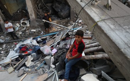 多哈加沙停火谈判仍在继续 卡塔尔代表团赴白宫斡旋