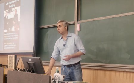 一位马克思主义者的自白：来到中国对我意味着什么