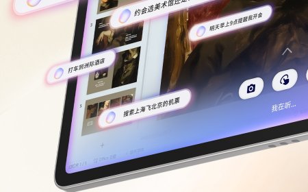 联想小新平板 Pro GT 首发搭载移动版全新天禧个人超级智能体