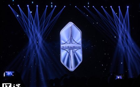 鸿蒙智行智界汽车新车标将于 7 月中旬亮相