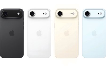 主推亮蓝色，苹果最薄 iPhone 17 Air 四种颜色曝光