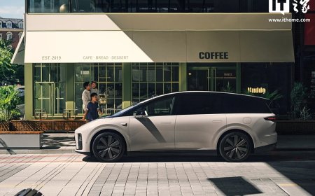 李想：理想 i8 同样尺寸空间更大，是一款再次定义纯电 SUV 的产品