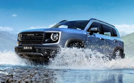 长城汽车 2026 款哈弗大狗 SUV 外观公布：方盒子家族设计，7 月 17 日上市