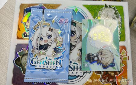 米哈游法务部：制售《原神》侵权卡牌，侵权方被罚 57 万余元