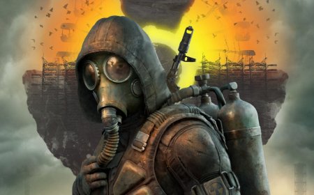 《潜行者 2》官宣年内登陆 PS5，并针对 PS5 Pro 进行优化