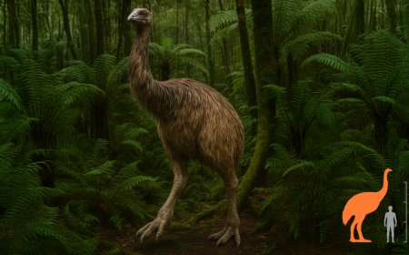 《指环王》导演彼得・杰克逊跨界合作生物公司，想复活 600 年前灭绝的巨型鸟类