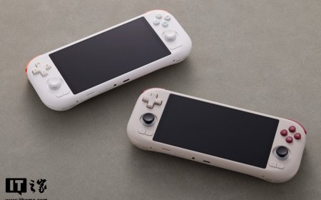 【IT之家评测室】芒米 MANGMI AIR X 安卓掌机评测：预算友好的入门之选