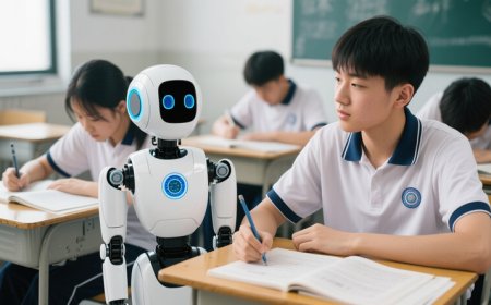 从AI高考聊到人类未来：今天的教育还有何意义？