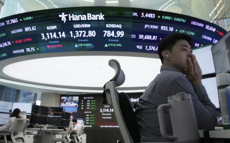 特朗普关税压力导致新兴市场货币暴跌