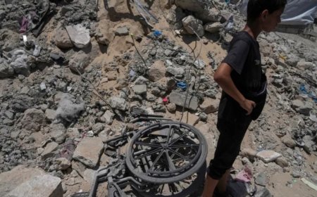 如果特朗普希望加沙停火，他必须向内塔尼亚胡施压