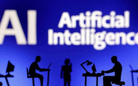 为何人工智能的未来或将开放（且属于中国）