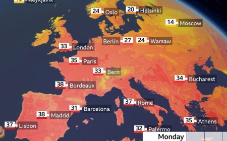 年年都称史上最热夏天，但欧洲人为什么就不装空调？