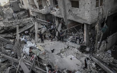 将所有加沙平民迁至拉法？以“人道主义城”计划被批