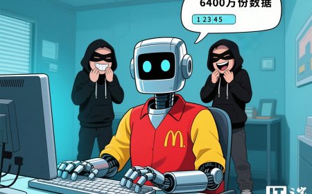 麦当劳 AI 招聘工具被曝存在特大安全漏洞：密码“123456”即可访问超 6000 万申请者数据