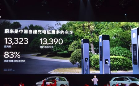 蔚来李斌：乐道 L60 累计交付 52623 辆，近两个月交付量连创新高