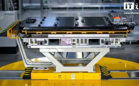 目标“零缺陷”，宝马为“Neue Klasse”系列电动汽车打造全新电池质量保障体系