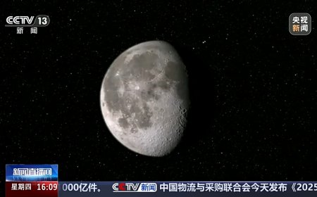 我国嫦娥七号明年前后将发射，要带地震仪上月球