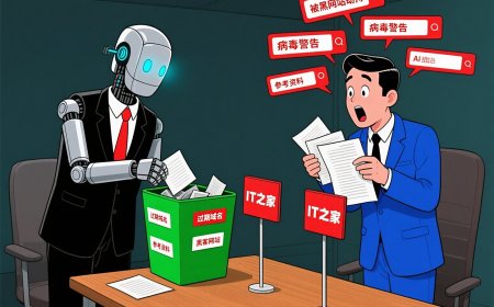 ChatGPT 商业推荐被曝引用不可靠信息来源，专家提醒用户勿盲目信任