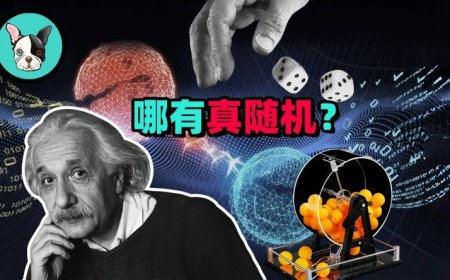 计算机里只有“伪随机数”，为啥人类一定要帮它找出个真随机？