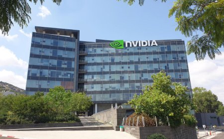英伟达将打造以色列最大的科技园区之一，投资数十亿美元