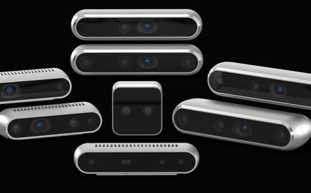 RealSense 结束英特尔 14 年孵化期，独立后继续专注 3D 感知技术应用