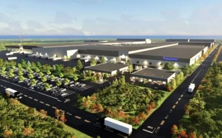 大客户特斯拉需求不振，松下放缓堪萨斯州汽车电池工厂满产节奏