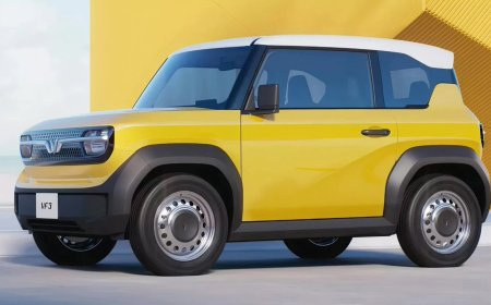 越南造车新势力 Vinfast 公布当地成绩单：上半年交付 67569 辆电动汽车，6 月破万