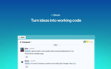 银行业首家，高盛将试点全球首个 AI 程序员 Devin