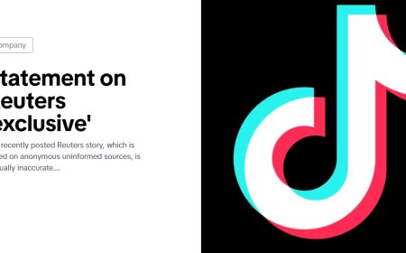 TikTok 官方回应“为美国开发独立应用”传闻：消息不准确