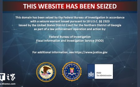 FBI 出手，全球最大 Switch 盗版游戏网站 Nsw2u 被查封