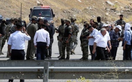 库尔德工人党启动解除武装进程，结束与土耳其40年武装冲突