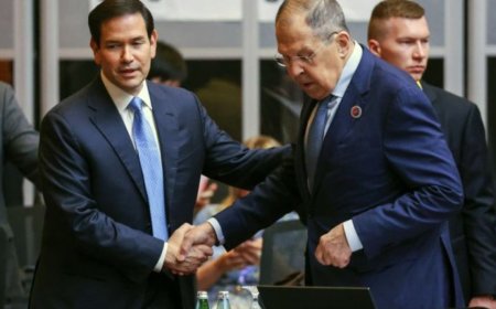 美国与俄罗斯高级外交官在东盟会议上就乌克兰问题举行新一轮会谈