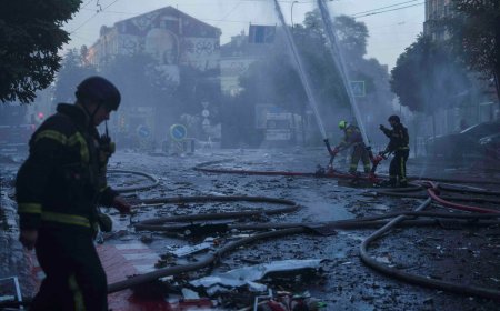 俄乌战争：第1233天关键事件概述