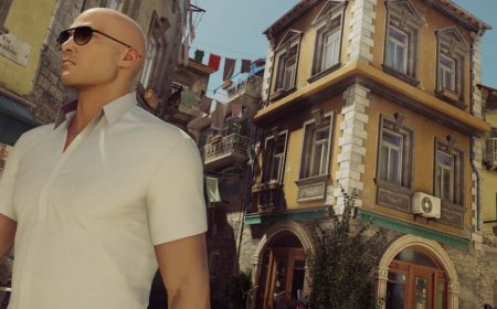 IO Interactive 承认 Switch 2 版《杀手：暗杀世界》游戏性能问题，即将修复