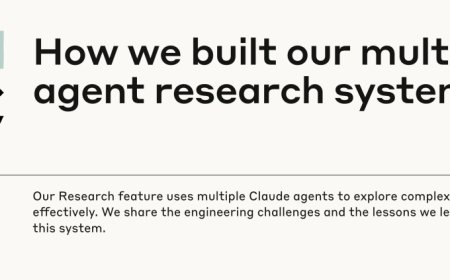 Claude 团队大揭秘：如何调动多智能体搞深度搜索