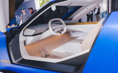 捷豹重塑品牌代表作，Type 00 概念车实车亮相