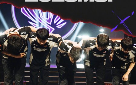 《英雄联盟》MSI 败决：T1 3:2 战胜 AL，LCK 会师决赛