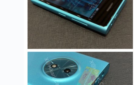 HMD 复刻版“诺基亚 Asha”风格工程机现身，融合 Lumia / N9 风格元素